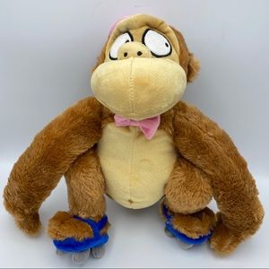 Simpsons Mr. Teeny Toot Louis Chimp Plush Stuffed Animal Roller Skates Universal